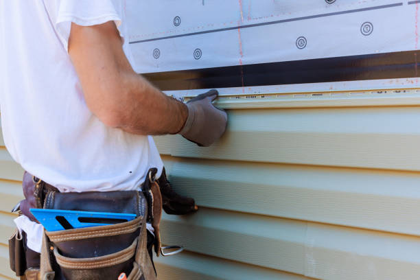 Affordable Siding Repair solutions in Lebanon, IN